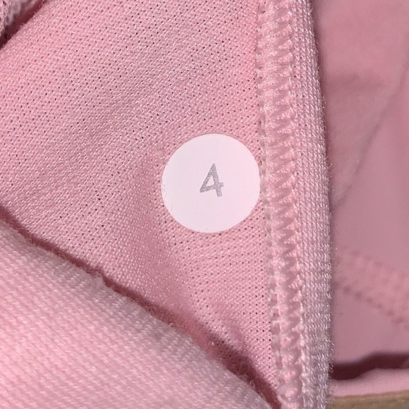 Lululemon Back On Track Tank Heathered Pig Pink - Picture 16 of 16